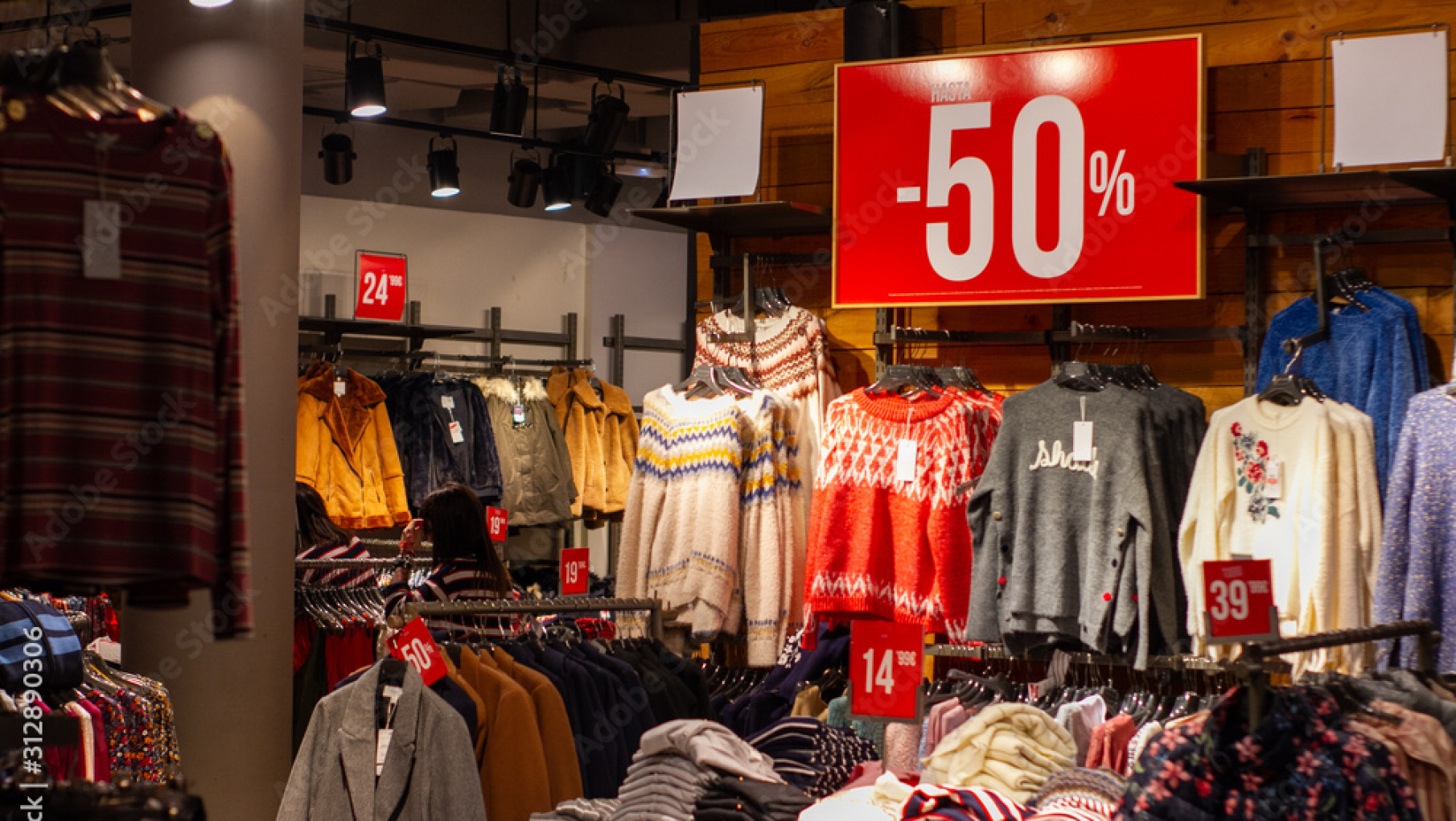 En plena guerra con Shein y Temu, Marcas argentinas bajan hasta el 70 %